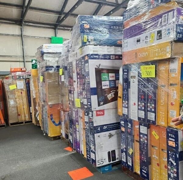 TV Pallets For Sale - Image 5