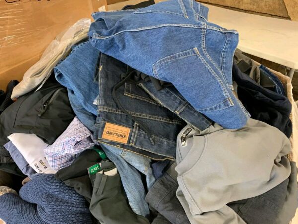 Men/ Women clothes - Image 13