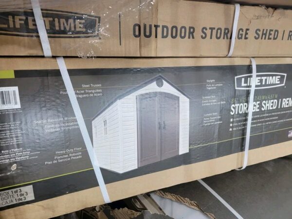 Out door sheds - Image 6