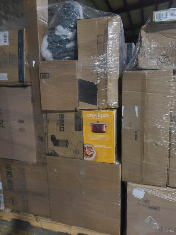 TRGT Bulk Overstock Pallets - Image 12