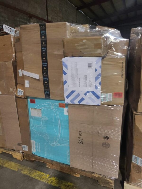 TRGT Bulk Overstock Pallets - Image 14
