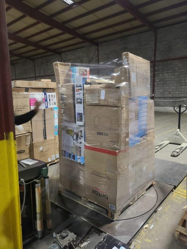 TRGT Bulk Overstock Pallets - Image 16