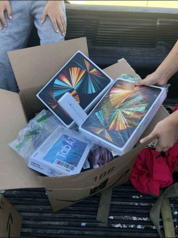 Electronic Mystery boxes - Image 2