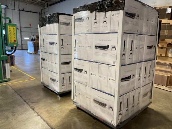 PS5 PALLETS - Image 6