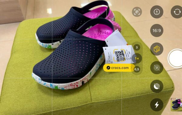 Crocs Pallets - Image 2