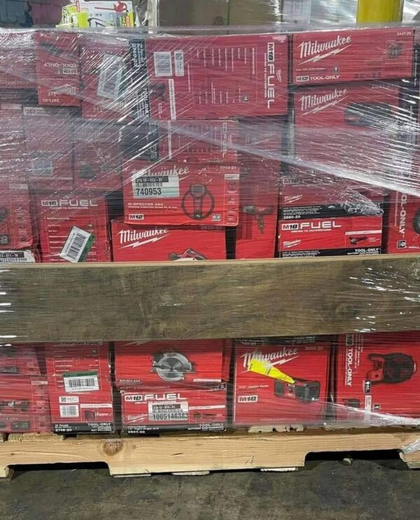 Milwaukee Pallets For Sale - Image 4