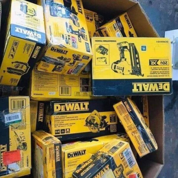 Dewalt and Milwaukee Tool Pallets - Image 4