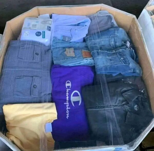 Men/ Women clothes - Image 18