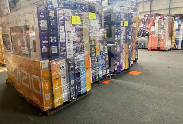Tv Liquidation Pallets - Image 6