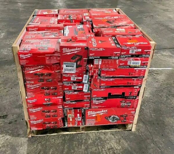Milwaukee Pallets For Sale - Image 5