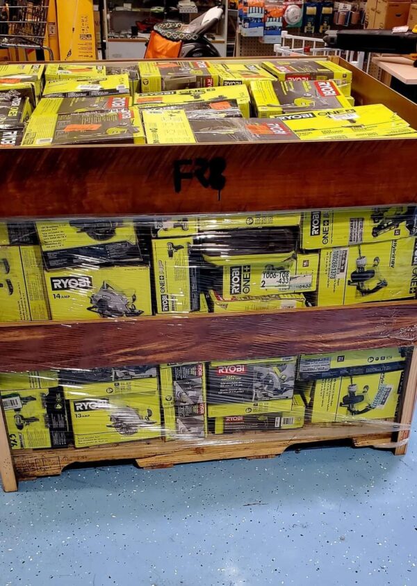 Ryobi Pallets - Image 7