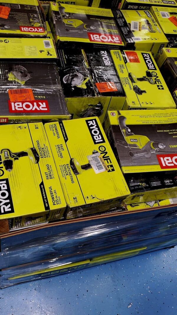 Ryobi Pallets - Image 14