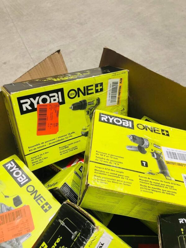 Ryobi Pallets - Image 10
