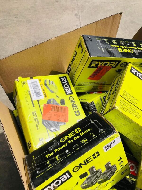 Ryobi Pallets - Image 3