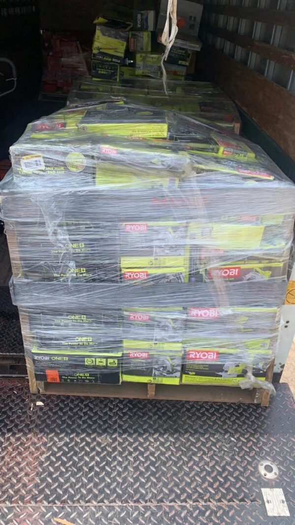 Ryobi Pallets - Image 8