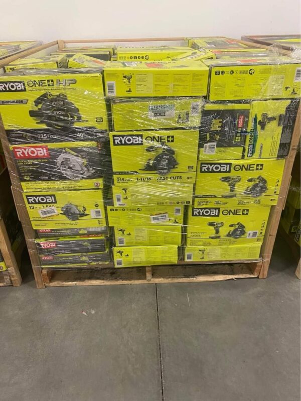 Ryobi Pallets - Image 6
