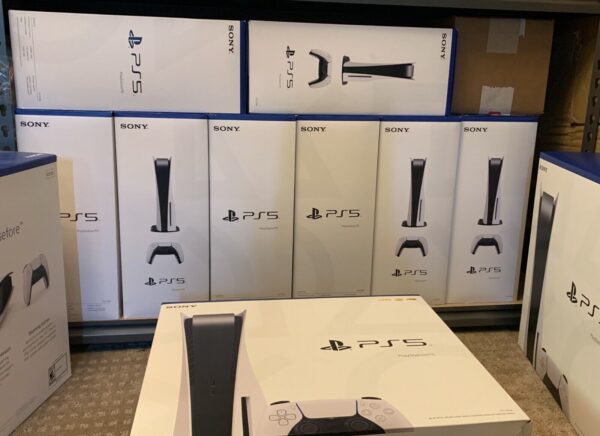 Ps5 Pallets For Sale - Image 11