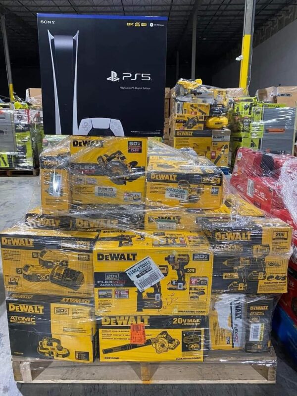 Tool Pallets - Image 4
