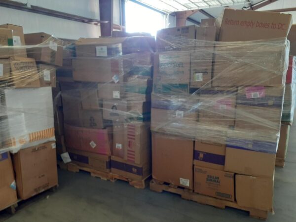 Buy Dollar General Pallets - Affordable Liquidation Options - Image 2