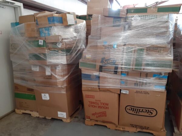 Buy Dollar General Pallets - Affordable Liquidation Options