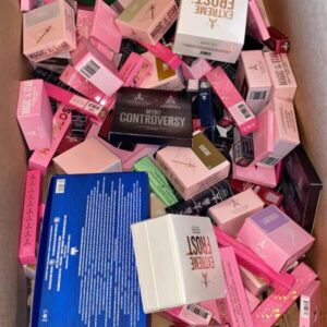 Jeffree Star cosmetics